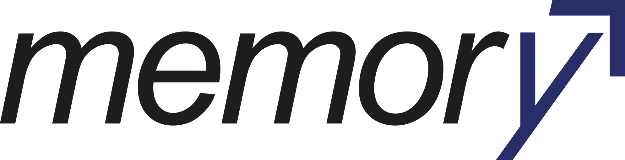 Memory v3.5 Schriftzug 512